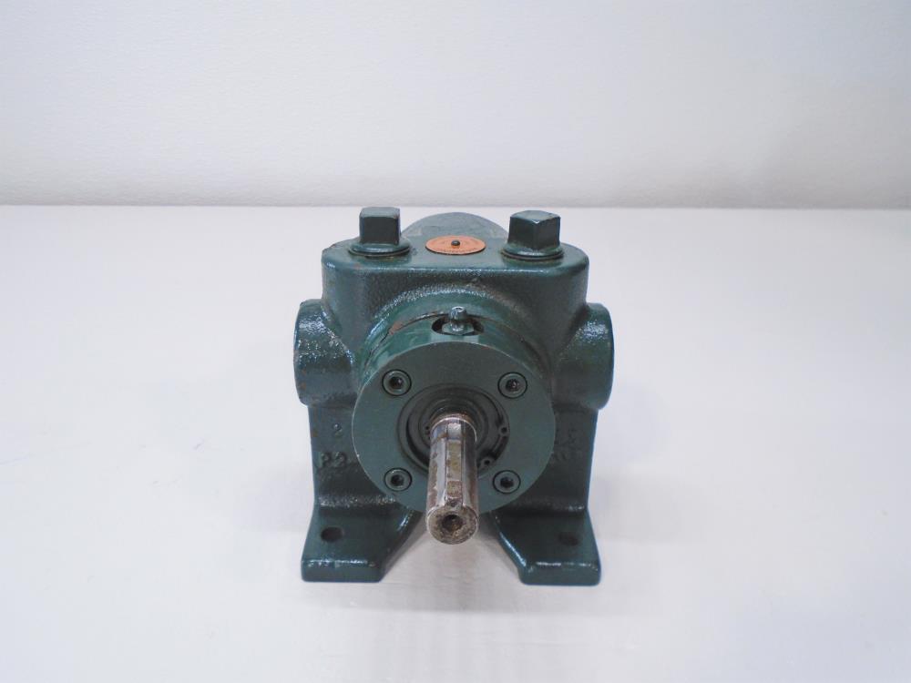 Roper Pump, Figure 1F 10, Type 27